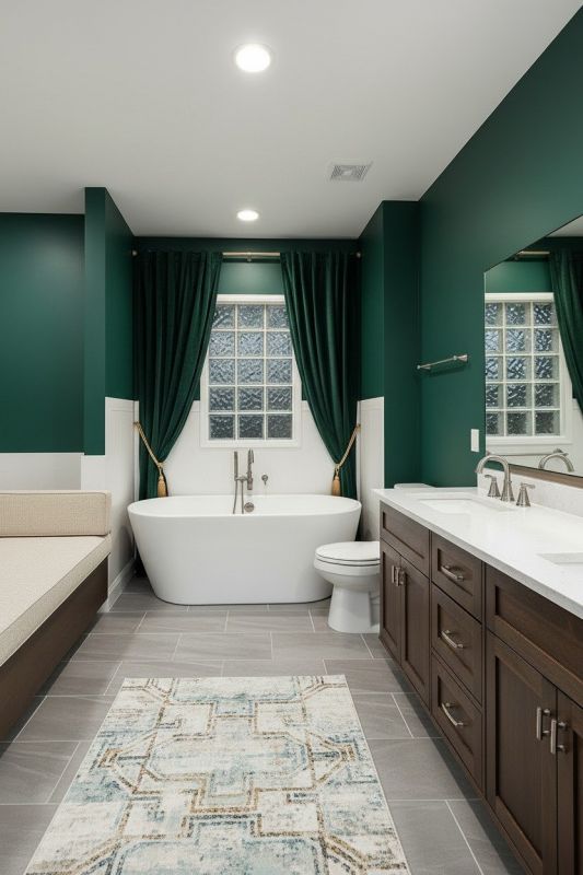 Bathtub Installation Considerations For Small Bathrooms