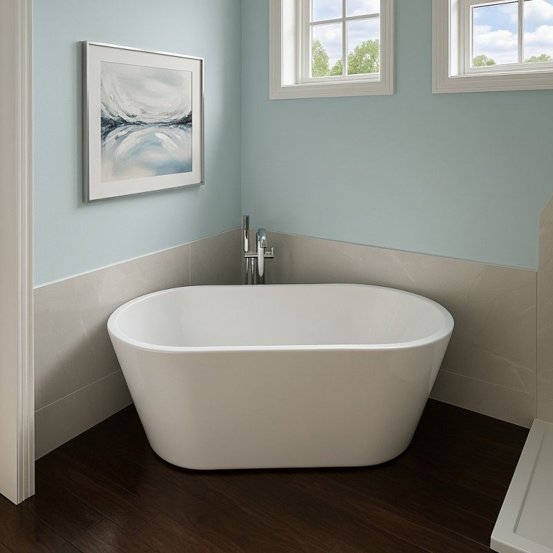 Choosing The Right Bathtub For Your Bathroom Remodel
