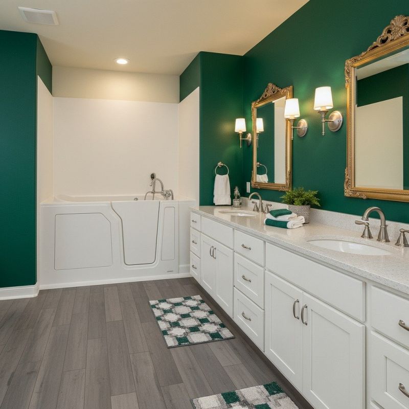 How Walk-In Tubs Enhance Comfort And Independence