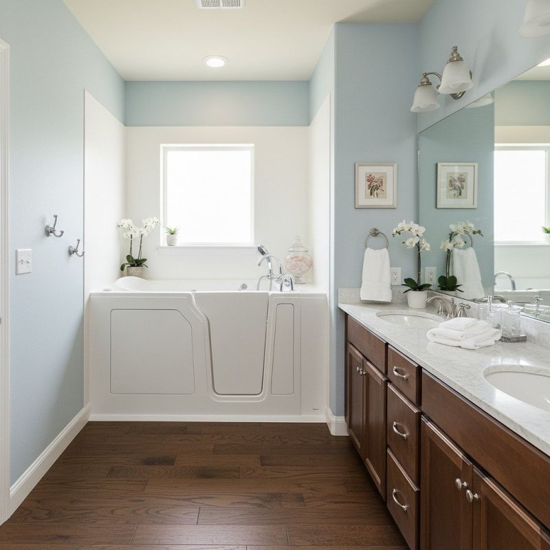 How Walk-In Tubs Enhance Comfort And Independence