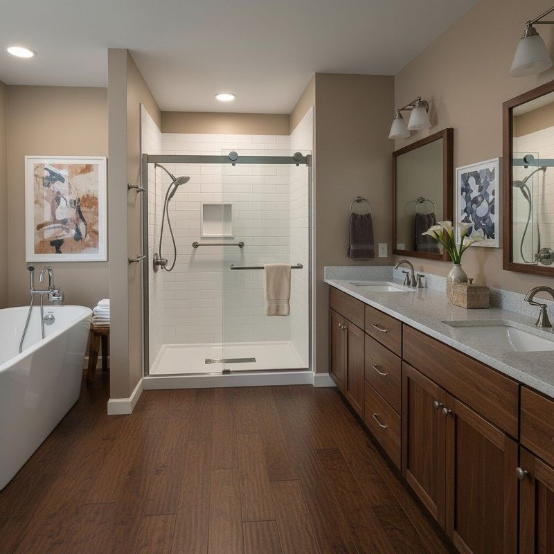How Walk-In Tubs Enhance Comfort And Independence