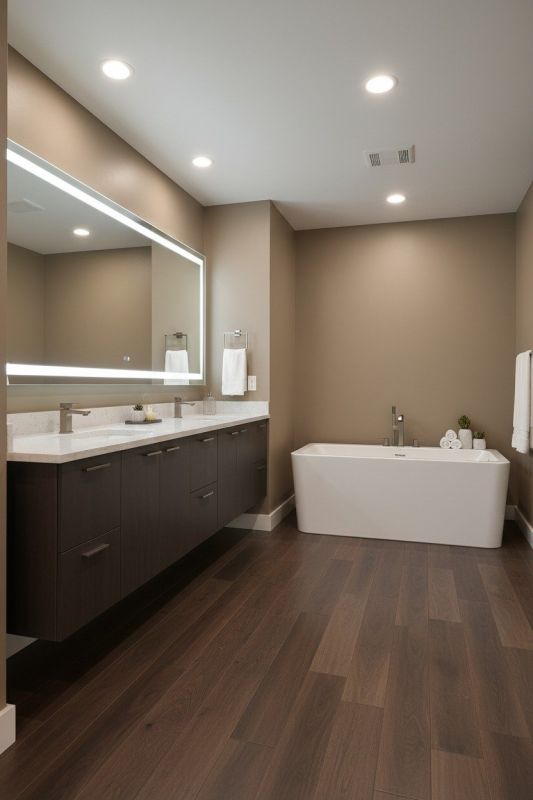 Maintenance Tips After Luxury Vinyl Flooring Installation