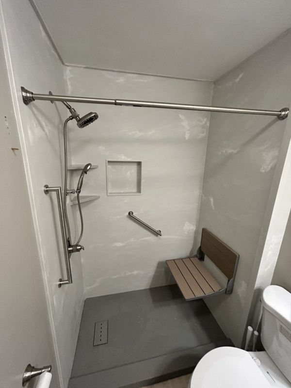 What To Expect During A Professional Walk-In Tub Installation